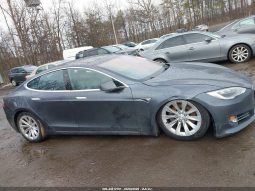 
TESLA MODEL S 75D, 2016 full									