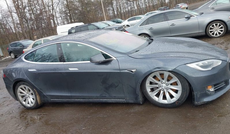 
TESLA MODEL S 75D, 2016 full									