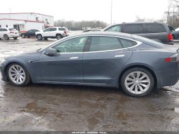 
TESLA MODEL S 75D, 2016 full									