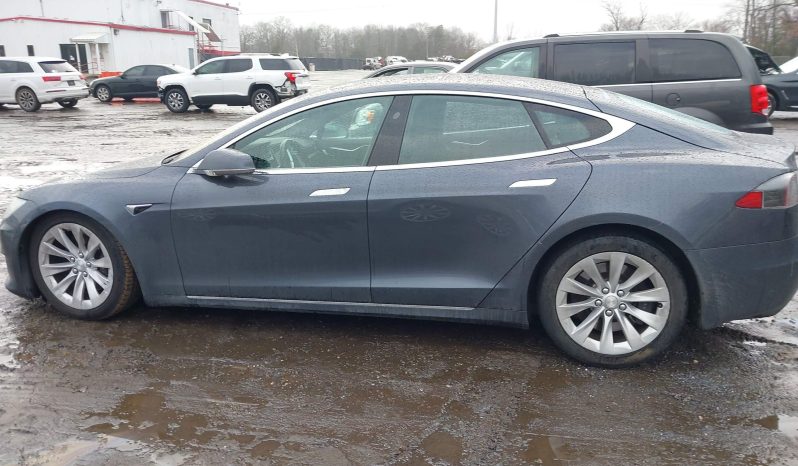 
TESLA MODEL S 75D, 2016 full									