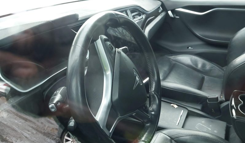 
TESLA MODEL S 75D, 2016 full									