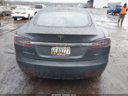 
TESLA MODEL S 75D, 2016 full									