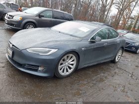 TESLA MODEL S 75D, 2016