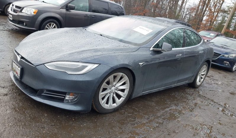 
TESLA MODEL S 75D, 2016 full									