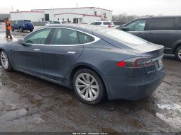
TESLA MODEL S 75D, 2016 full									