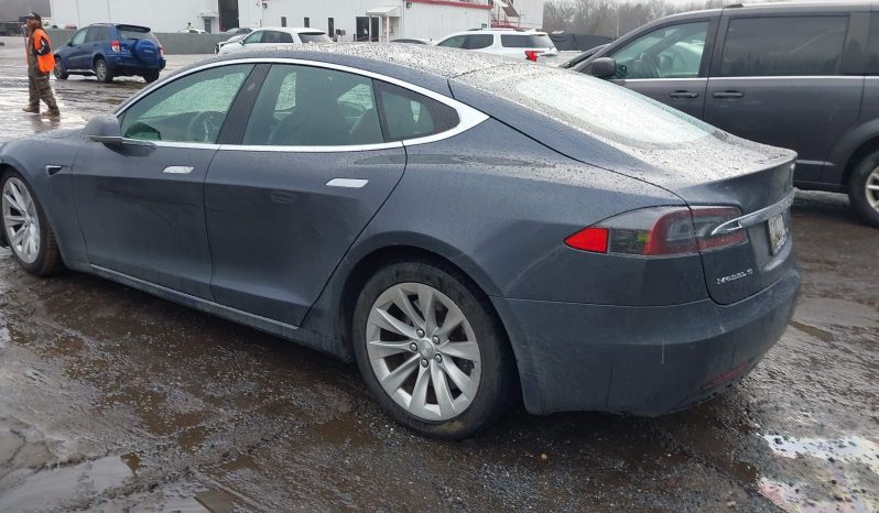 
TESLA MODEL S 75D, 2016 full									