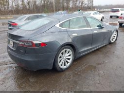 
TESLA MODEL S 75D, 2016 full									