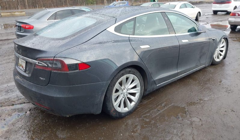
TESLA MODEL S 75D, 2016 full									