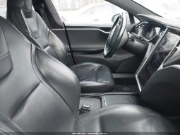 
TESLA MODEL S 75D, 2016 full									