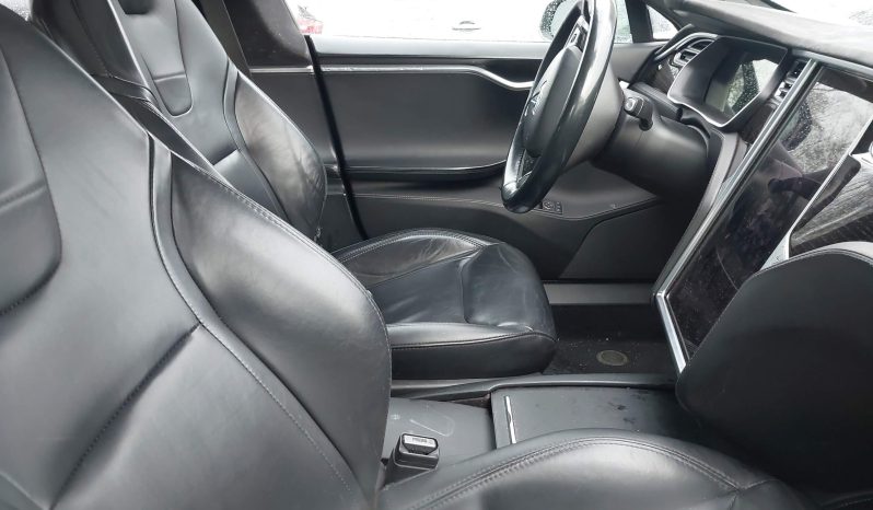 
TESLA MODEL S 75D, 2016 full									