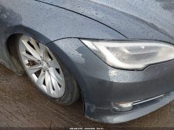 
TESLA MODEL S 75D, 2016 full									