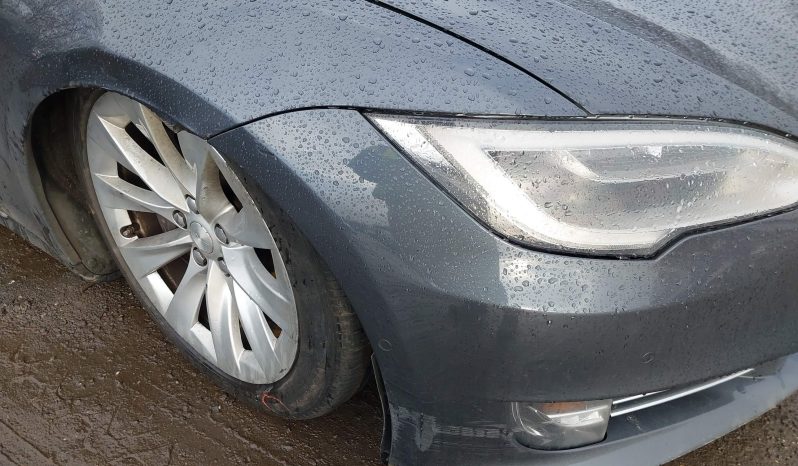 
TESLA MODEL S 75D, 2016 full									