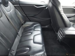 
TESLA MODEL S 75D, 2016 full									