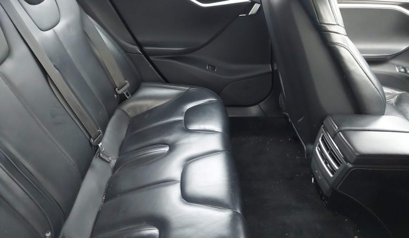 
TESLA MODEL S 75D, 2016 full									