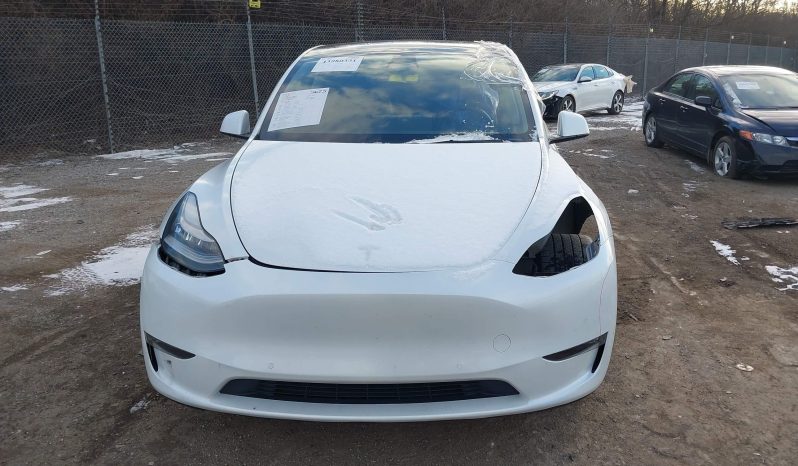 
TESLA MODEL Y LR DM, 2021 full									