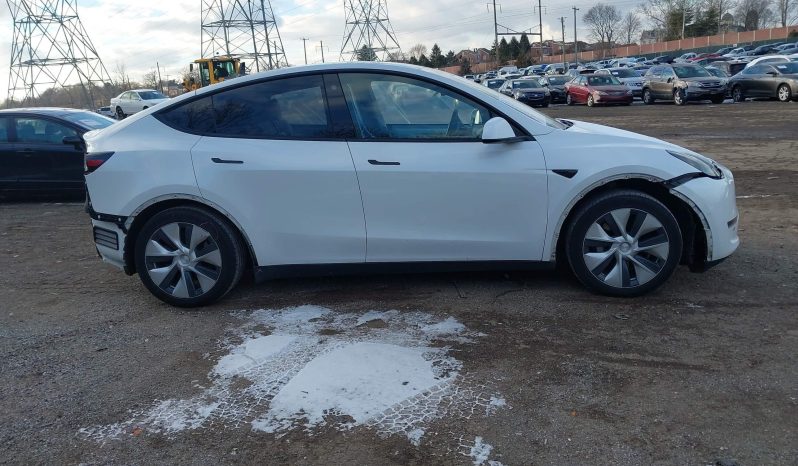 
TESLA MODEL Y LR DM, 2021 full									