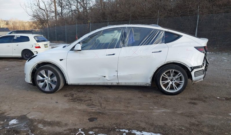 
TESLA MODEL Y LR DM, 2021 full									