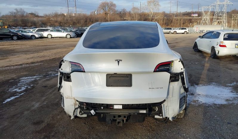 
TESLA MODEL Y LR DM, 2021 full									