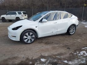 TESLA MODEL Y LR DM, 2021