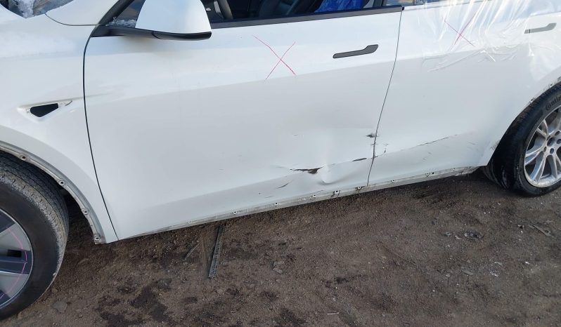 
TESLA MODEL Y LR DM, 2021 full									