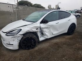 TESLA MODEL Y LR DM, 2021