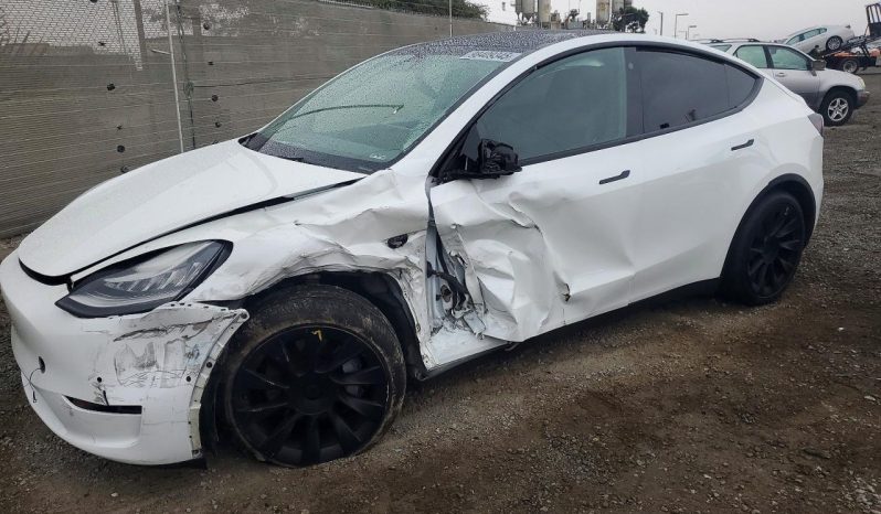 
TESLA MODEL Y LR DM, 2021 full									