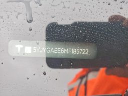 
TESLA MODEL Y LR DM, 2021 full									