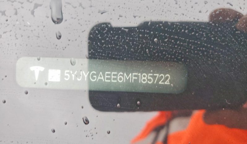 
TESLA MODEL Y LR DM, 2021 full									