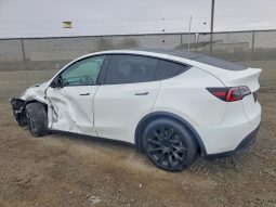 
TESLA MODEL Y LR DM, 2021 full									