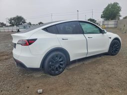 
TESLA MODEL Y LR DM, 2021 full									