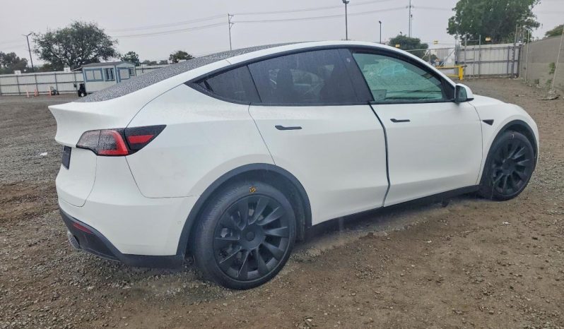 
TESLA MODEL Y LR DM, 2021 full									
