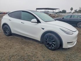 TESLA MODEL Y LR DM, 2021
