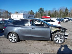 TESLA MODEL Y LR DM, 2021 (2020)
