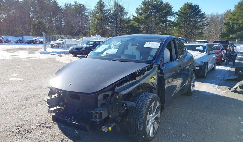 
TESLA MODEL Y LR DM, 2021 (2020) full									