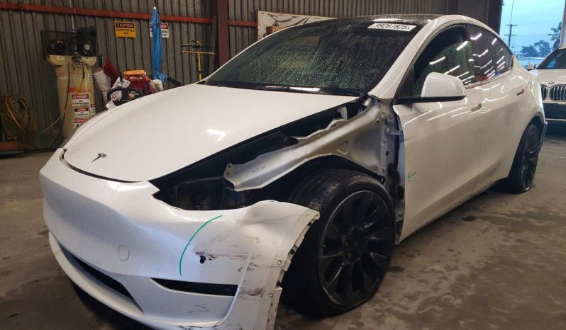 
TESLA MODEL Y LR DM, 2021 full									