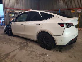 TESLA MODEL Y LR DM, 2021