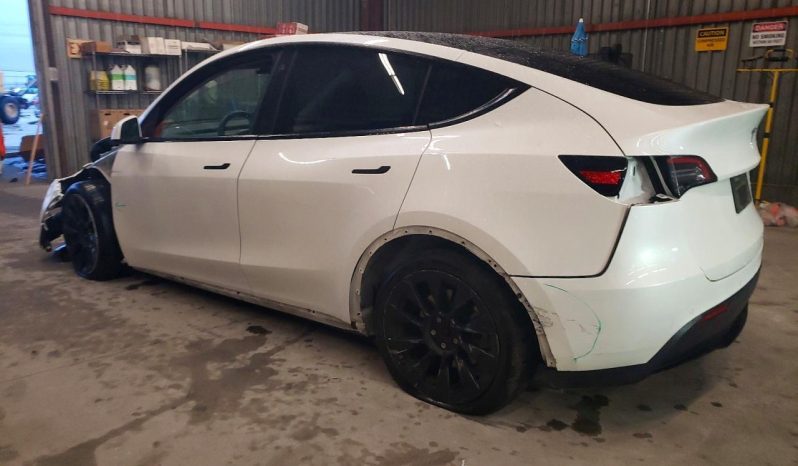 
TESLA MODEL Y LR DM, 2021 full									