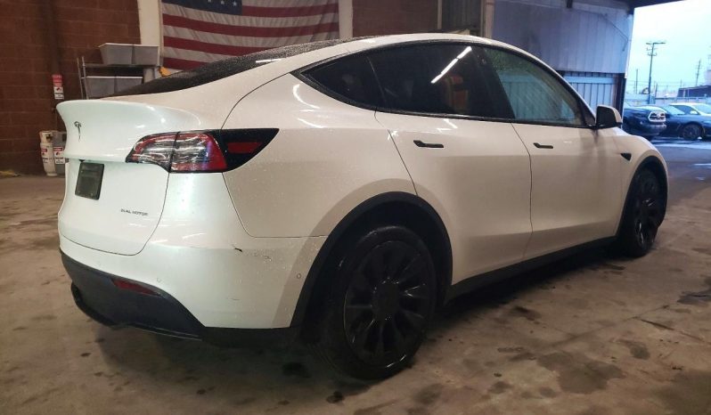 
TESLA MODEL Y LR DM, 2021 full									