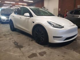 TESLA MODEL Y LR DM, 2021