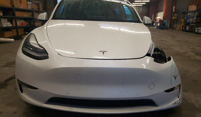 
TESLA MODEL Y LR DM, 2021 full									