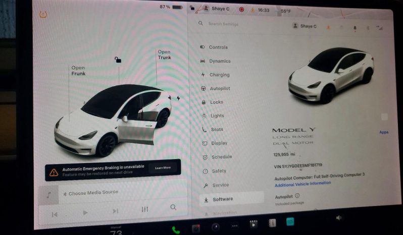 
TESLA MODEL Y LR DM, 2021 full									