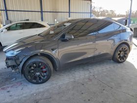 TESLA MODEL Y LR DM, 2020
