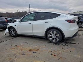 TESLA MODEL Y LR DM, 2021 (2020)