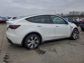 TESLA MODEL Y LR DM, 2021 (2020)