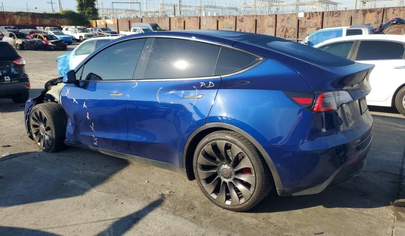 
TESLA MODEL Y PERFORMANCE, 2020 full									