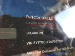 
TESLA MODEL Y PERFORMANCE, 2020 full									