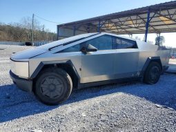 TESLA CYBERTRUCK, 2024