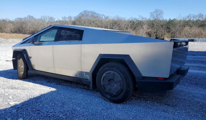 
TESLA CYBERTRUCK, 2024 full									