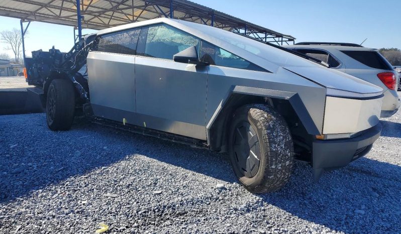 
TESLA CYBERTRUCK, 2024 full									