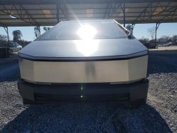 
TESLA CYBERTRUCK, 2024 full									